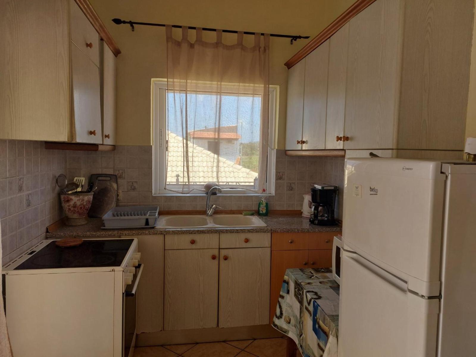 Foivos Seaside Apartments Agios Georgios  Zimmer foto