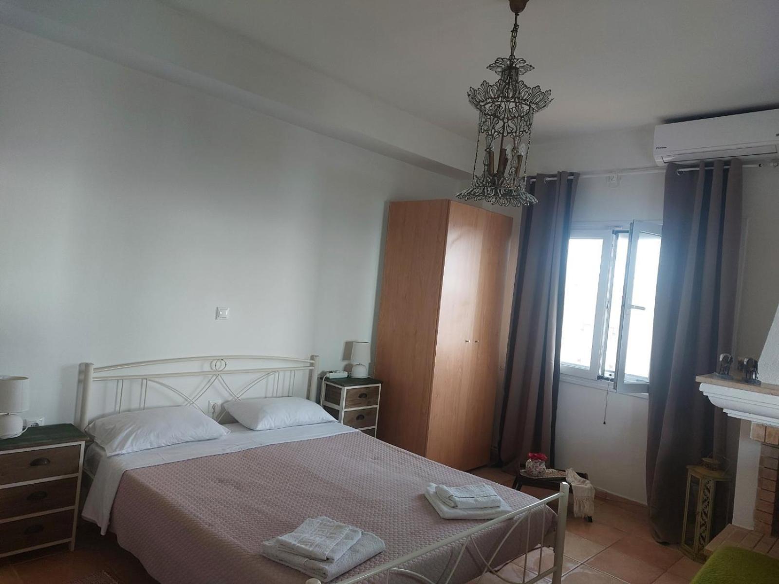 Foivos Seaside Apartments Agios Georgios  Zimmer foto